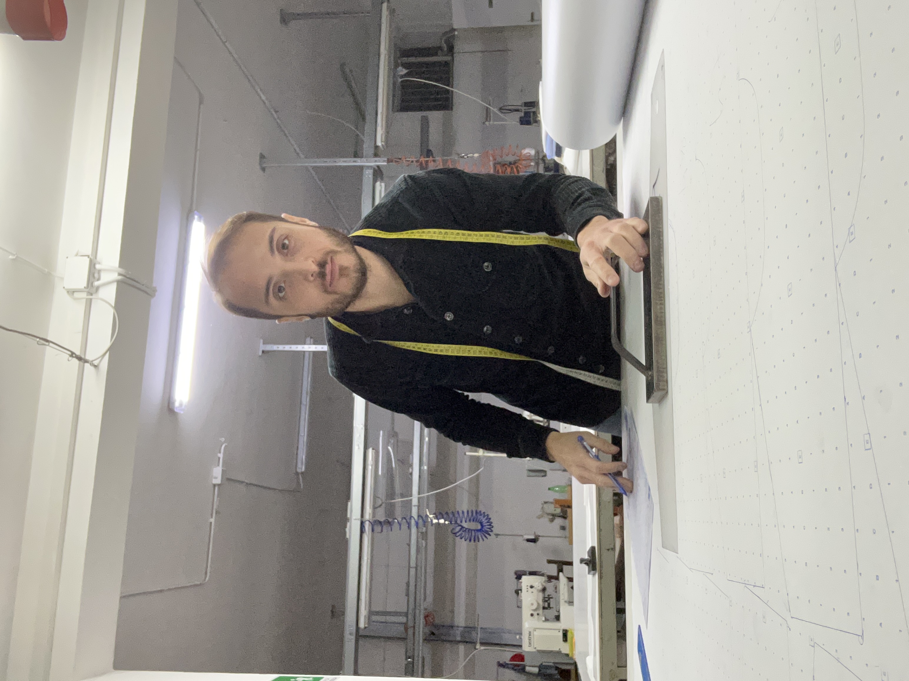 Danilo Buglione - Fondatore Partenopea Camiceria