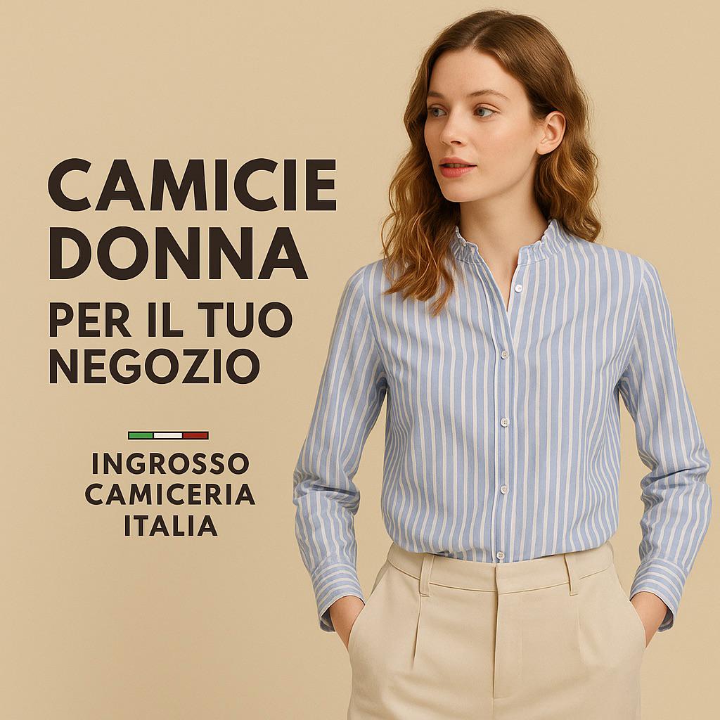 Camicie Donna